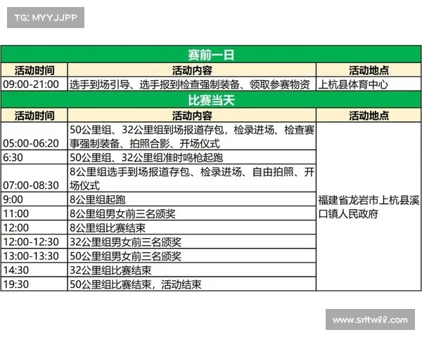 地游击赛事程表 地游击赛事程表